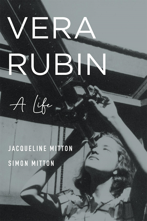 Vera Rubin: A Life book jacket
