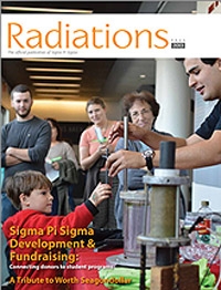 Radiations magazine