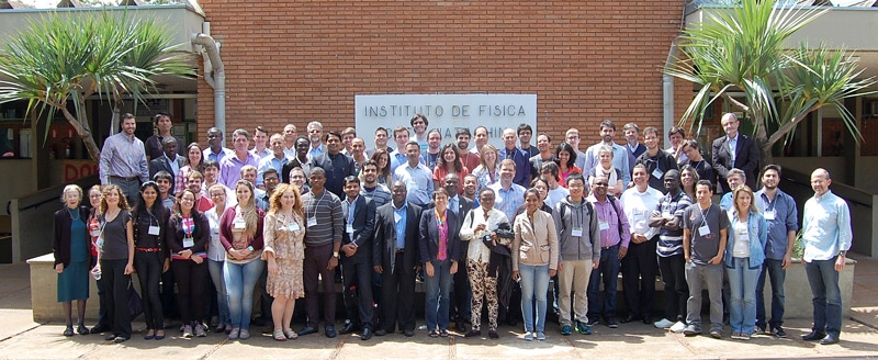 IPF 2014 Workshop participants