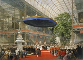 The Great Exhibition in 1851