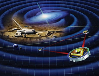 Results about gravitational waves expected from gravitational detectors