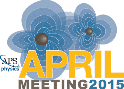 AIP April 2015 meeting logo