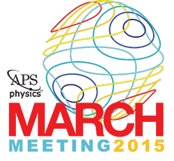 APS March meeting logo
