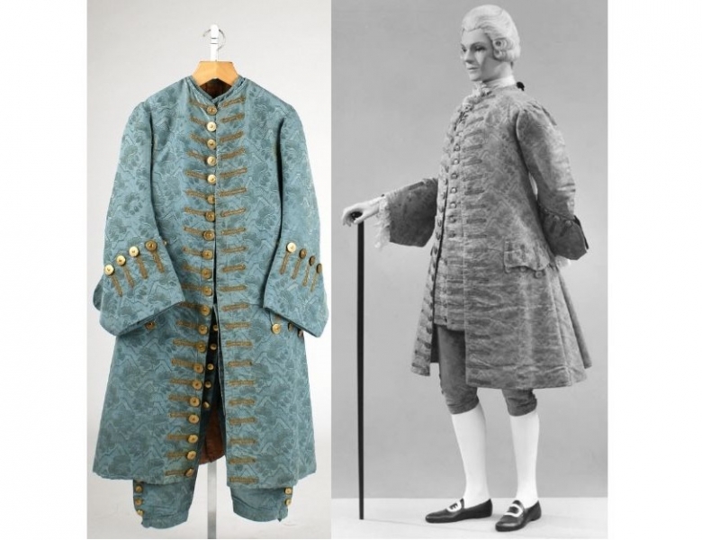 Suit,1740s