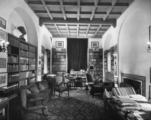 George Hale Library