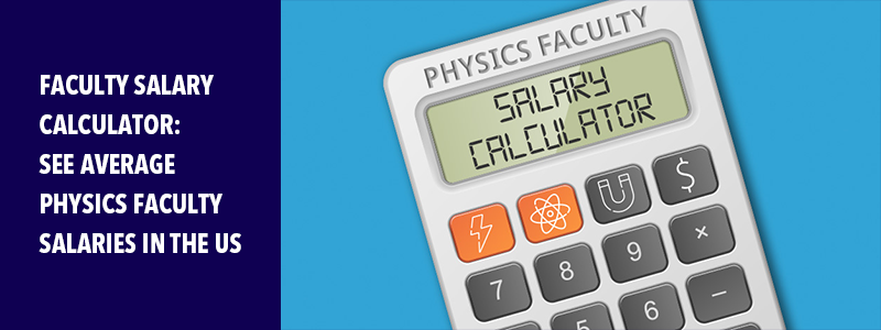 Faculty Salary Calculator