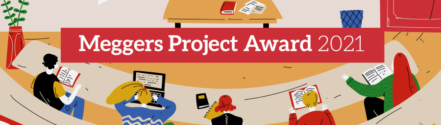 Meggers Project Award Banner 2021