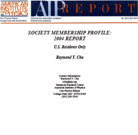  2004 Report