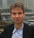 Hendrik Hamann, winner of the 2016 AIP Prize for Industrial Applications of Physics