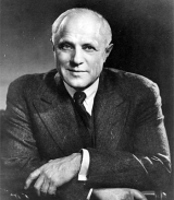Karl T. Compton, Board Cahir 1931-1936