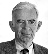 H. Richard Crane, Board Chair 1971-1975