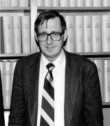 Hans Frauenfelder, Board Chair 1986-1993