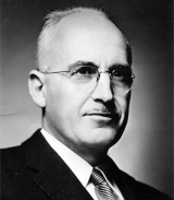 George R. Harrison, Board Chair 1947-1953