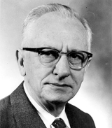Paul E. Klopsteg, Board Chair 1940-1947