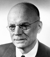 Ralph Sawyer, Board Chair 1959-1971