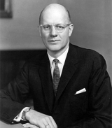 Frederick Seitz, Board Chair, 1954-1959