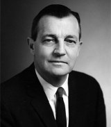 Van Zandt Williams, Executive Director 1965-1966