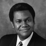 Portrait of Anthony M. Johnson