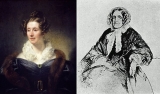 Portraits of Mary Somerville and Jane Marcet