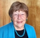 Portrait of Margaret Kivelson