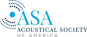 ASA Acoustical Society of America logo