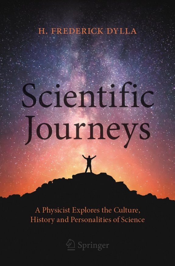 Scientific Journeys cover