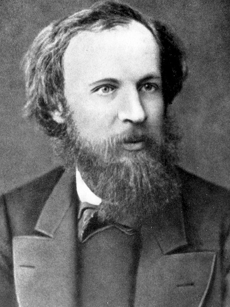 Dmitri Mendeleev.