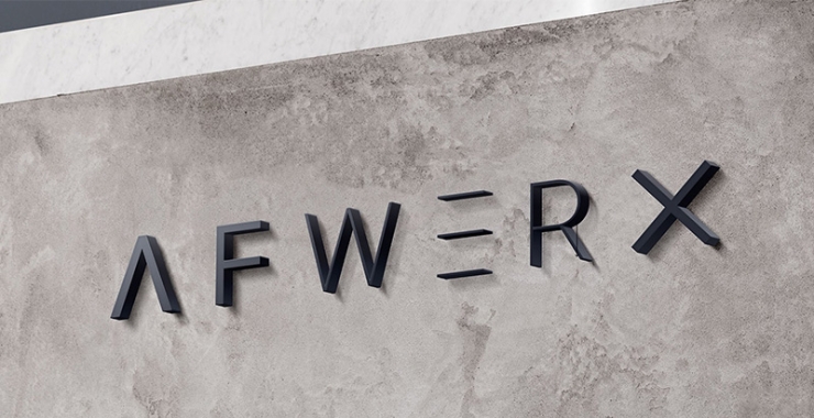 AFWERX sign