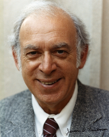Jerome Friedman