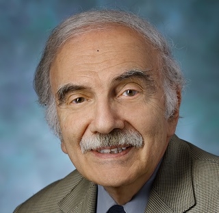 Portrait of Mario Amzel