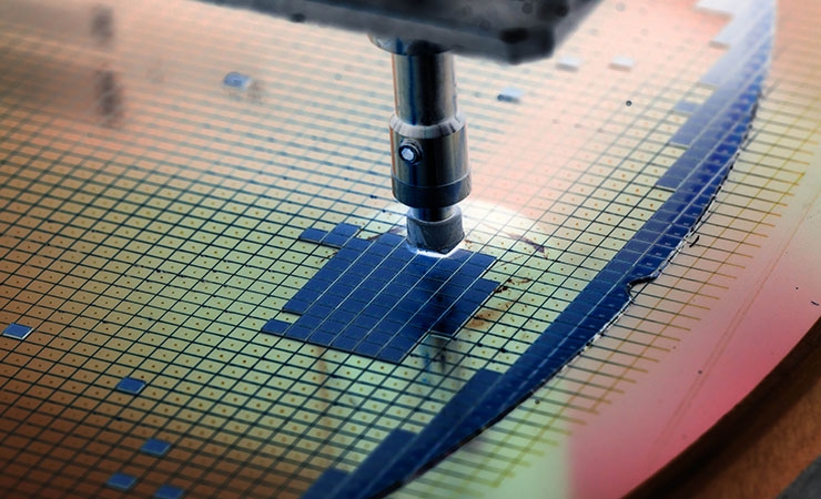 DARPA chip image