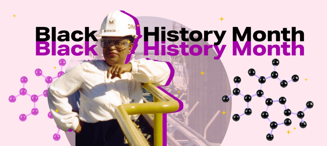 Black History Month 2022 banner