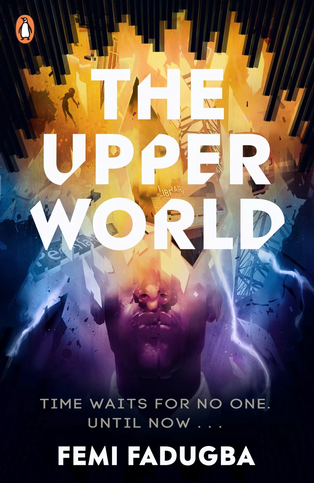 The Upper World book cover