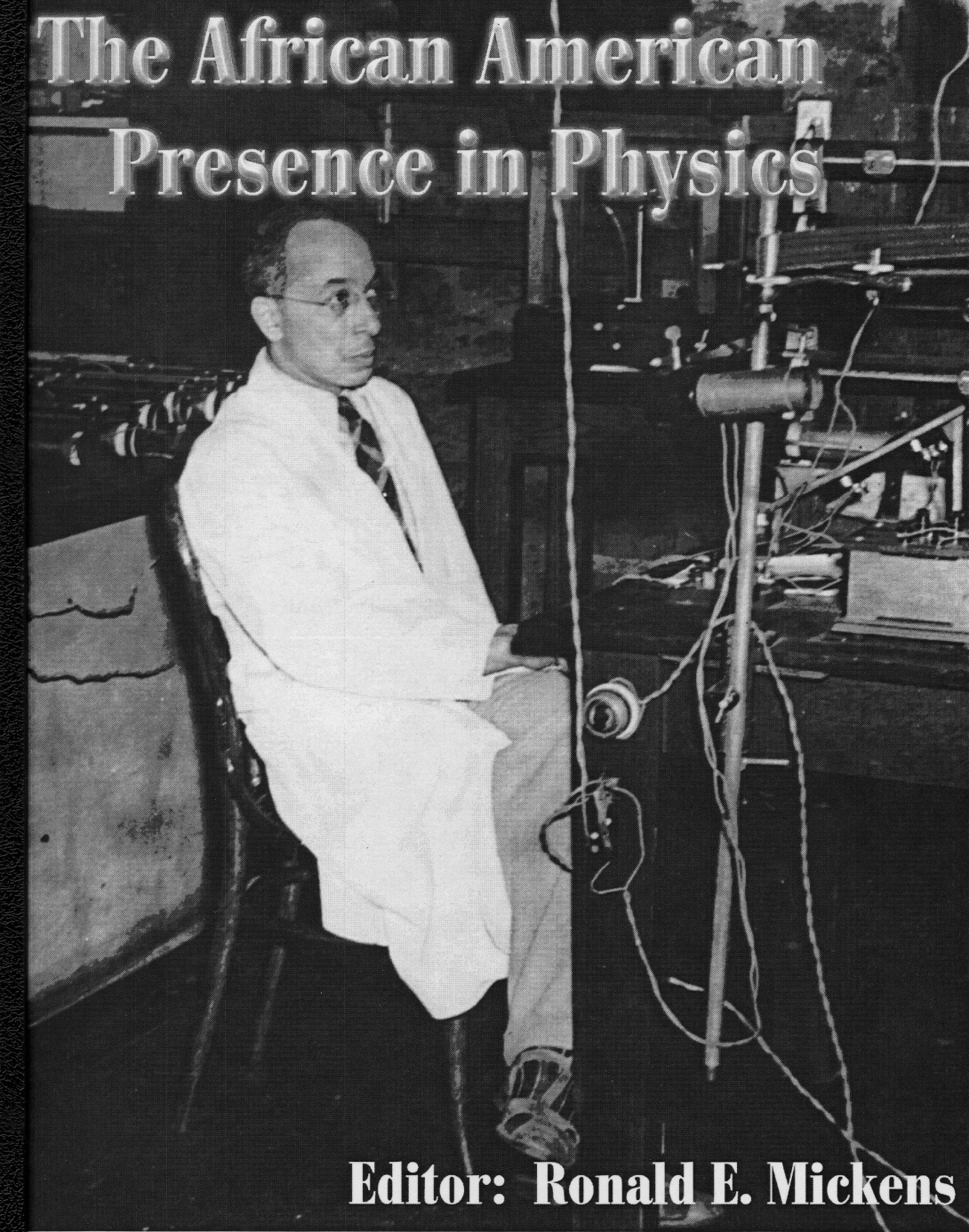 Cover for The African American Presence in Physics