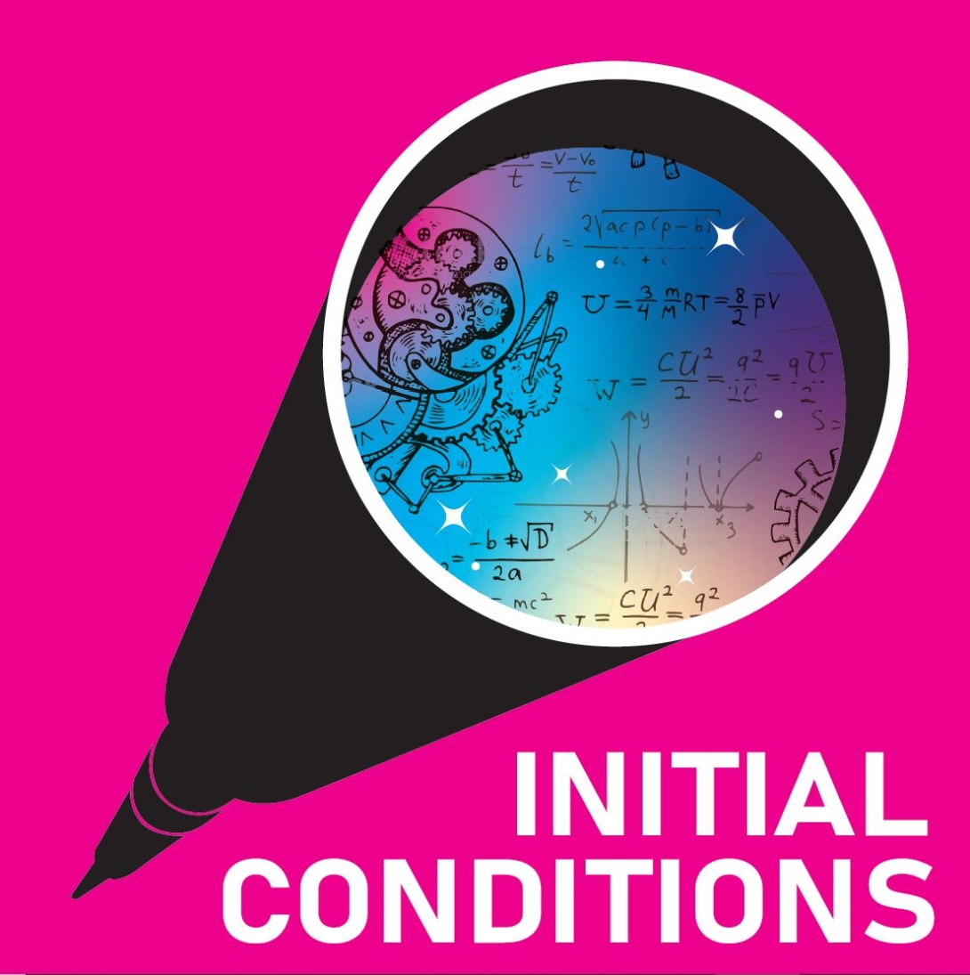 Initial Conditions Logo