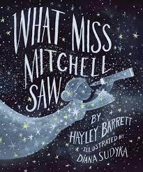 What Miss Mitchell Saw cover