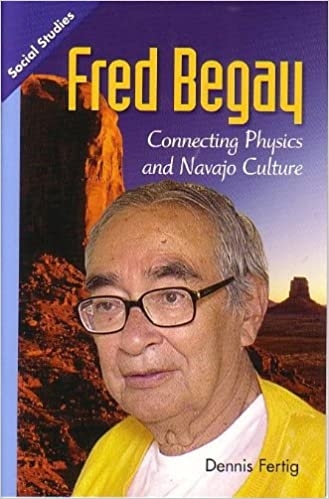 Fred Begay: connecting Physics and Navajo Culture cover