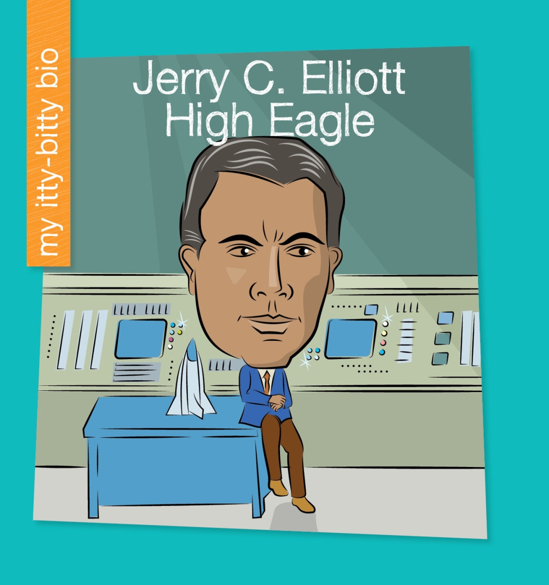 Jerry C. Elliott High Eagle cover