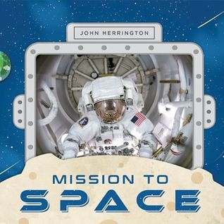 Mission to Space cover