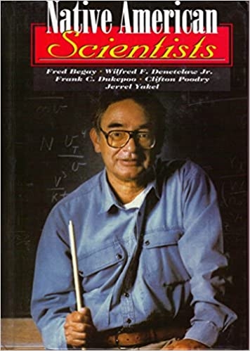 Book cover for Native American Scientists