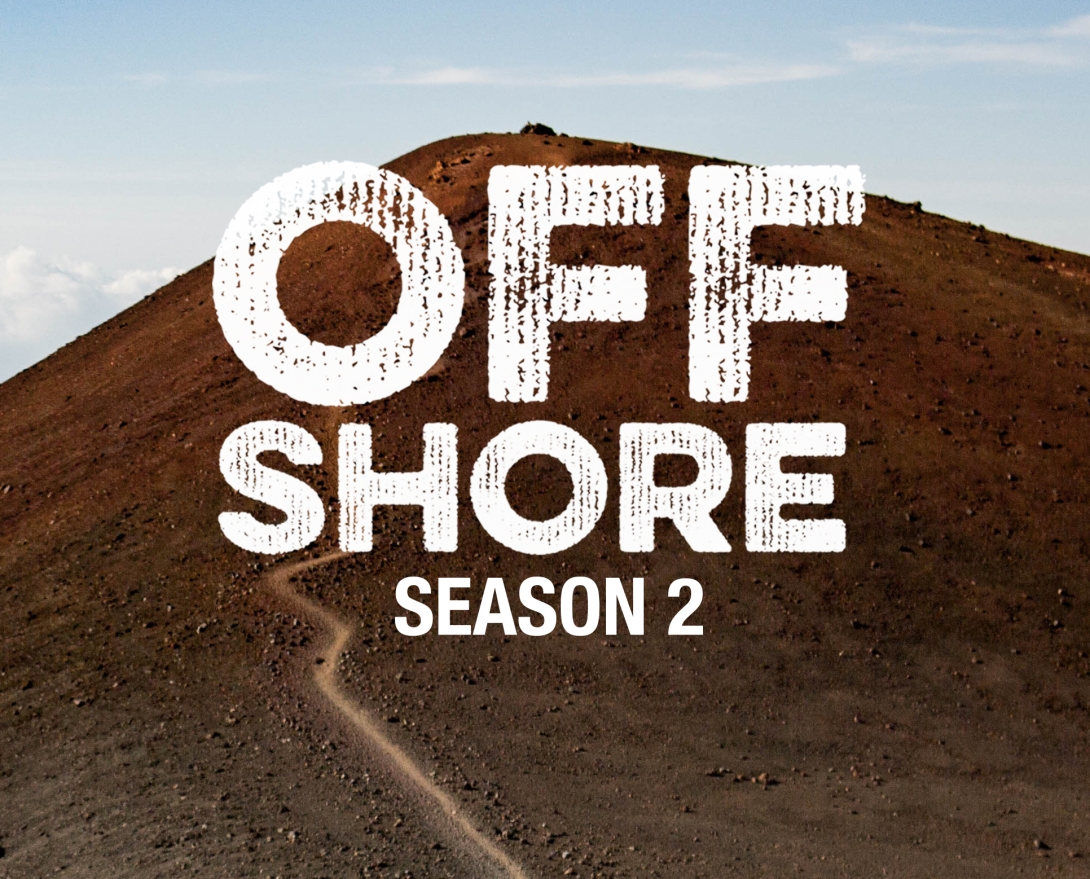 Offshore Season 2 Cover