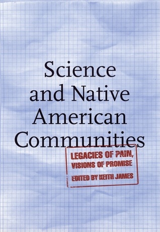Book cover for Science and Native American Communities