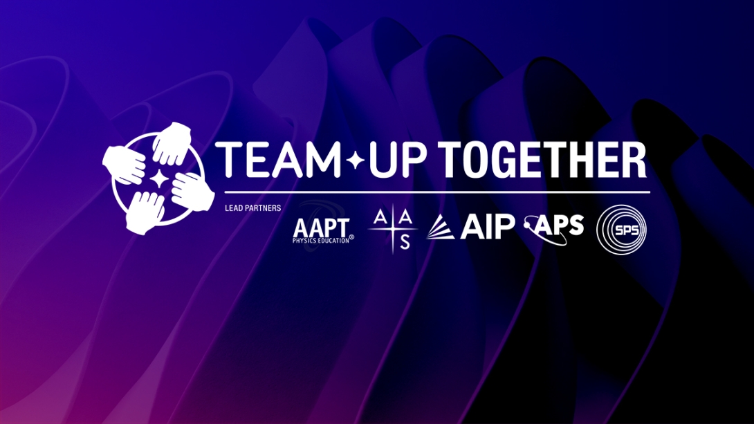 Top Story TEAMUP Together Scholarships