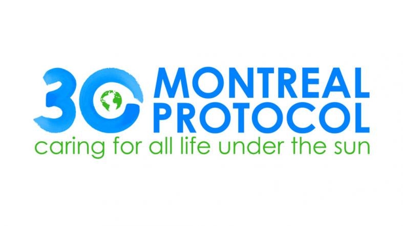 The Montreal Protocol celebrated its 30th year anniversary in 2017