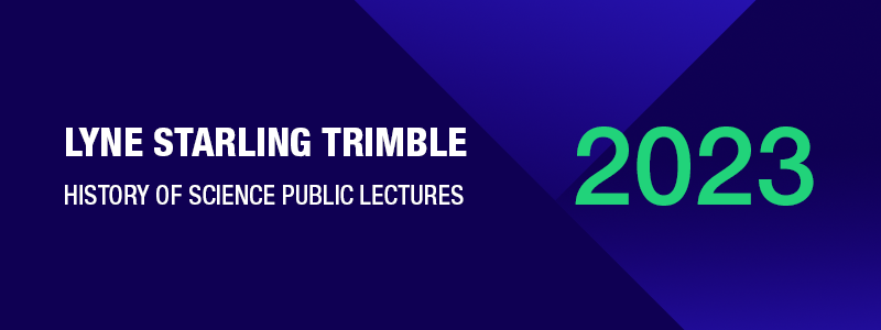 Trimble Lecture Series 2023