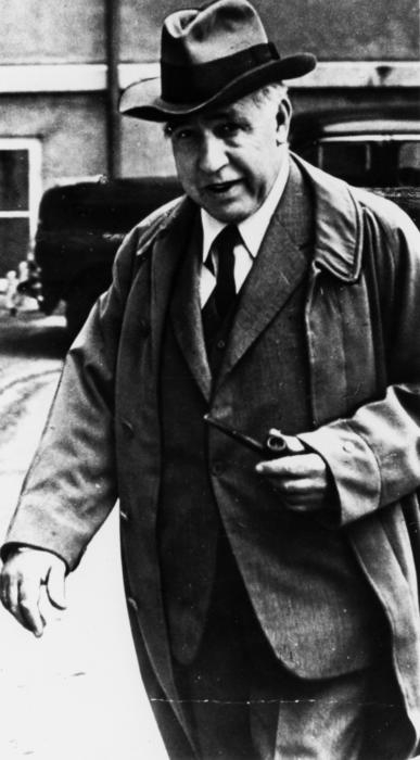 Niels Bohr circa 1950s