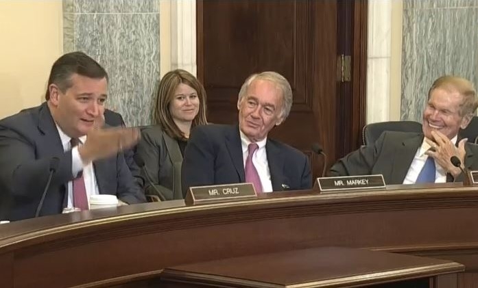 Sen. Ted Cruz chairing hearing on NASA's search for life