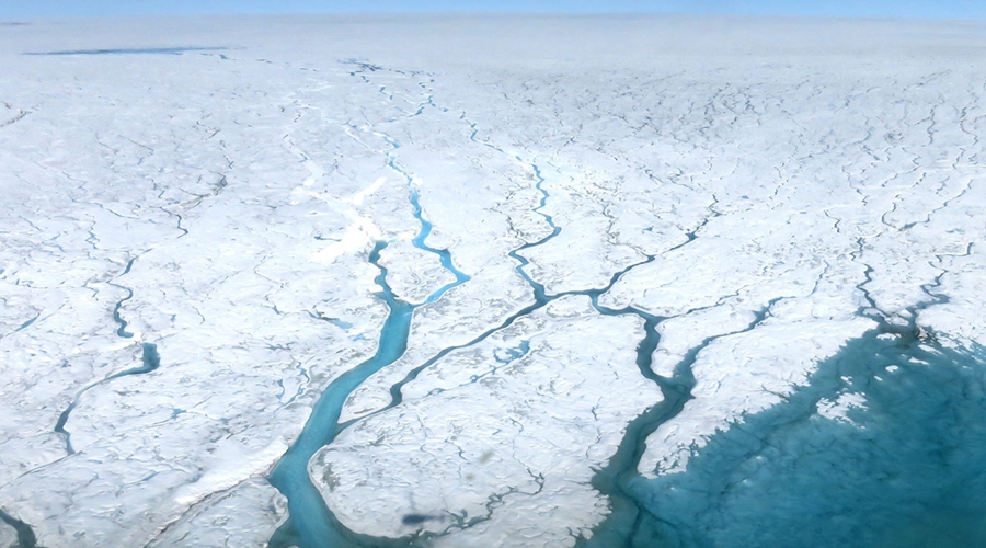 A study published last week found that melting of the Greenland Ice Sheet set a new record in 2019 following two years of reduced ice loss linked to anomalously cold summers.