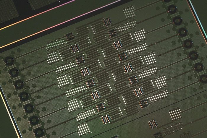IBM quantum computing processor