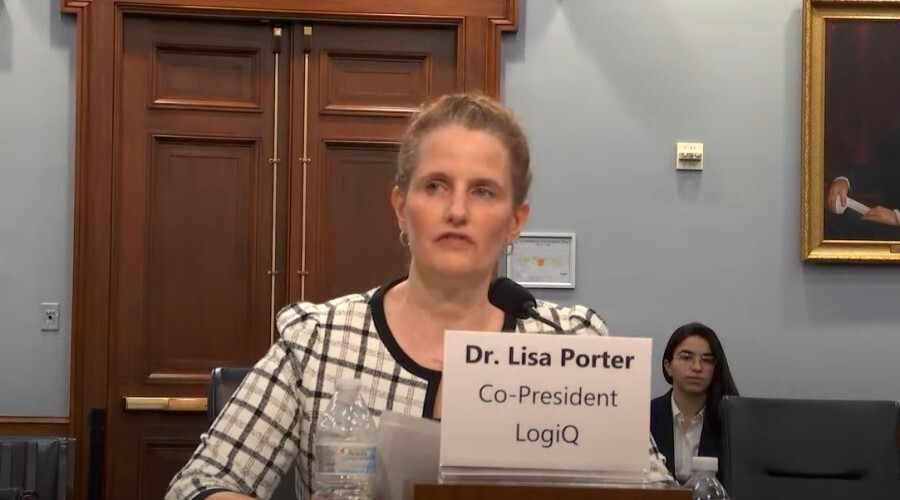 Former Deputy Under Secretary of Defense for Research and Engineering Lisa Porter